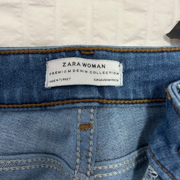 Zara Women’s Skinny Jeans - Picture 4 of 4